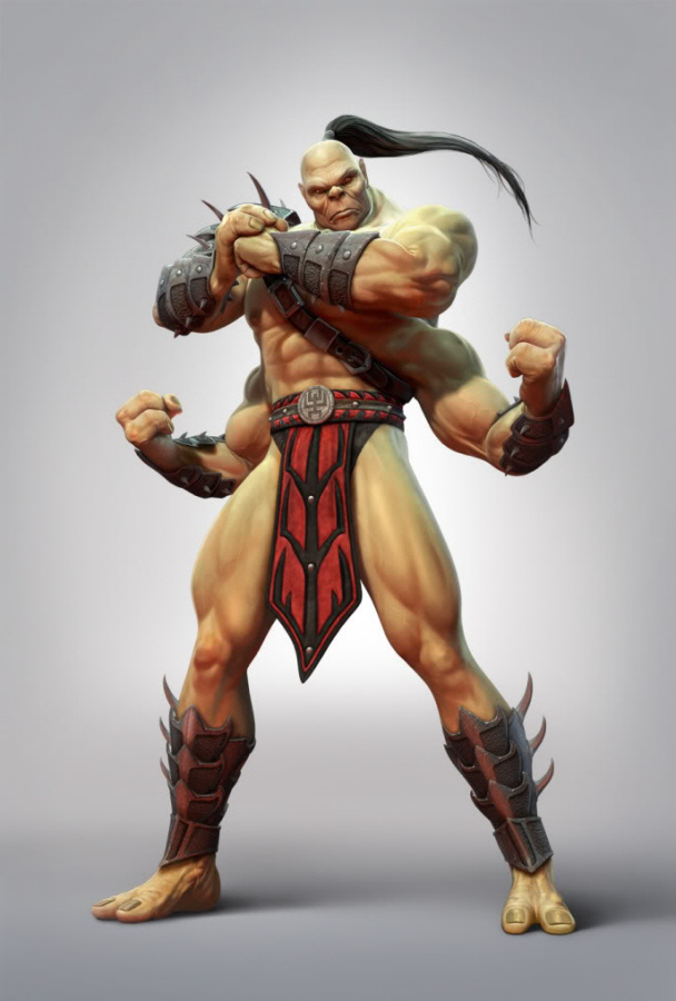 goro mk2011